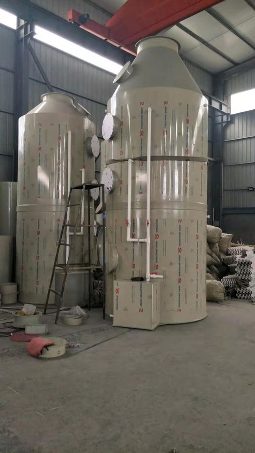 噴淋塔廢氣處理pp碳鋼不銹鋼凈化塔水淋塔工業(yè)除塵酸霧環(huán)保設(shè)備